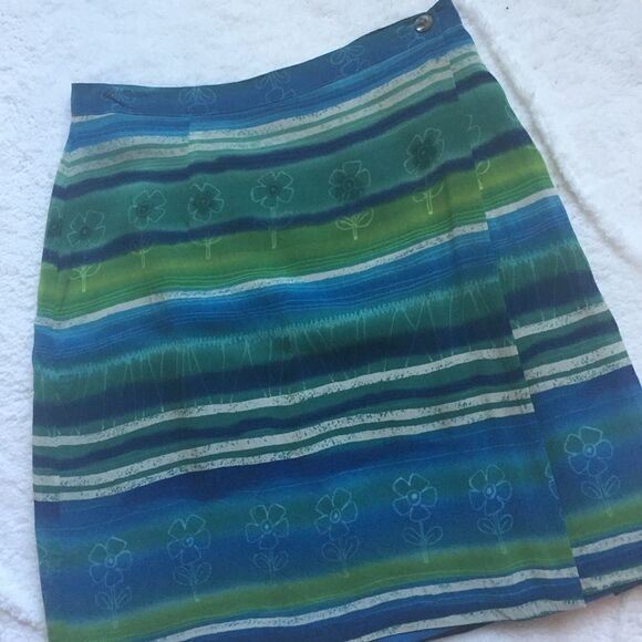 Harold’s Wrap Skirt  Fully lined  EUC - Picture 1 of 6